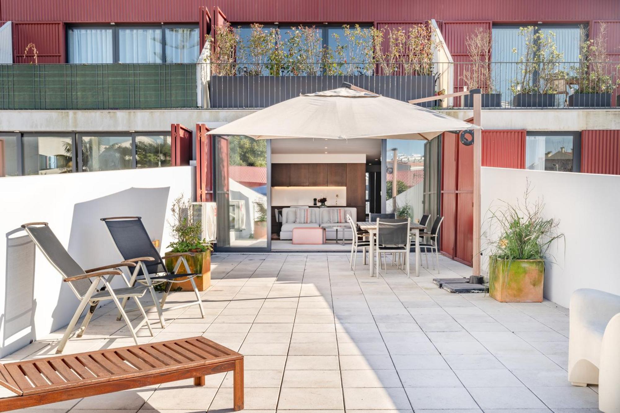 Viva Serralves Patio 波尔图 外观 照片